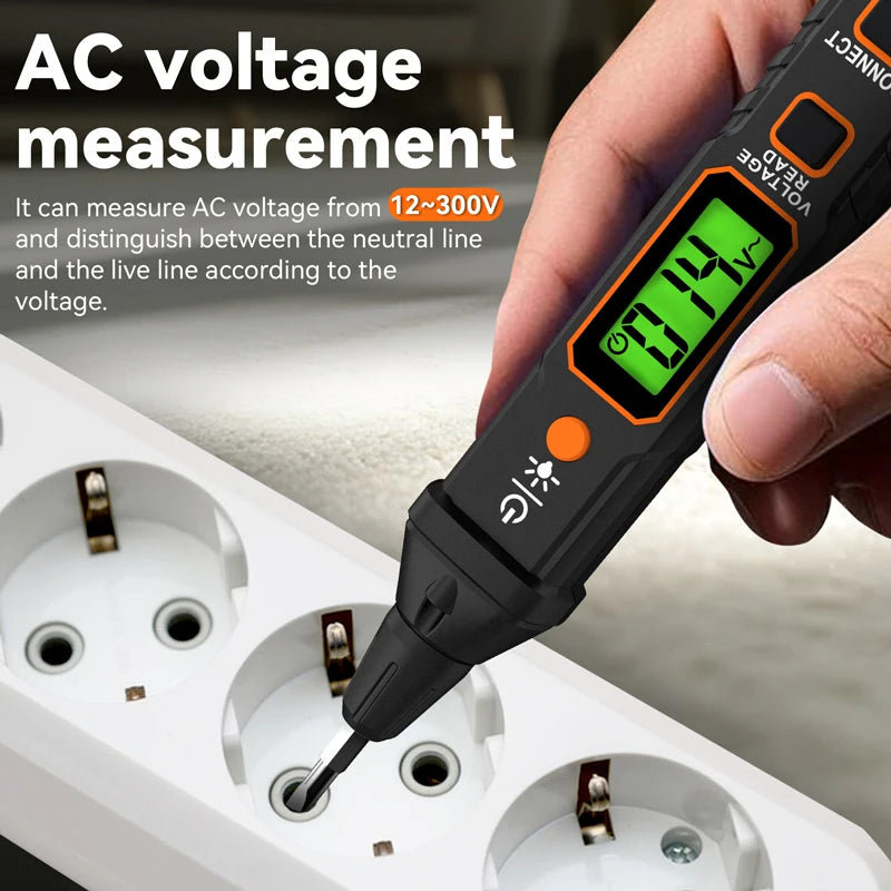 Non-contact Voltage Detector