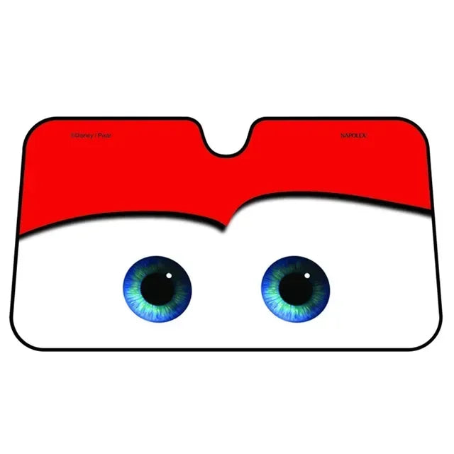 Cartoon Window Protector