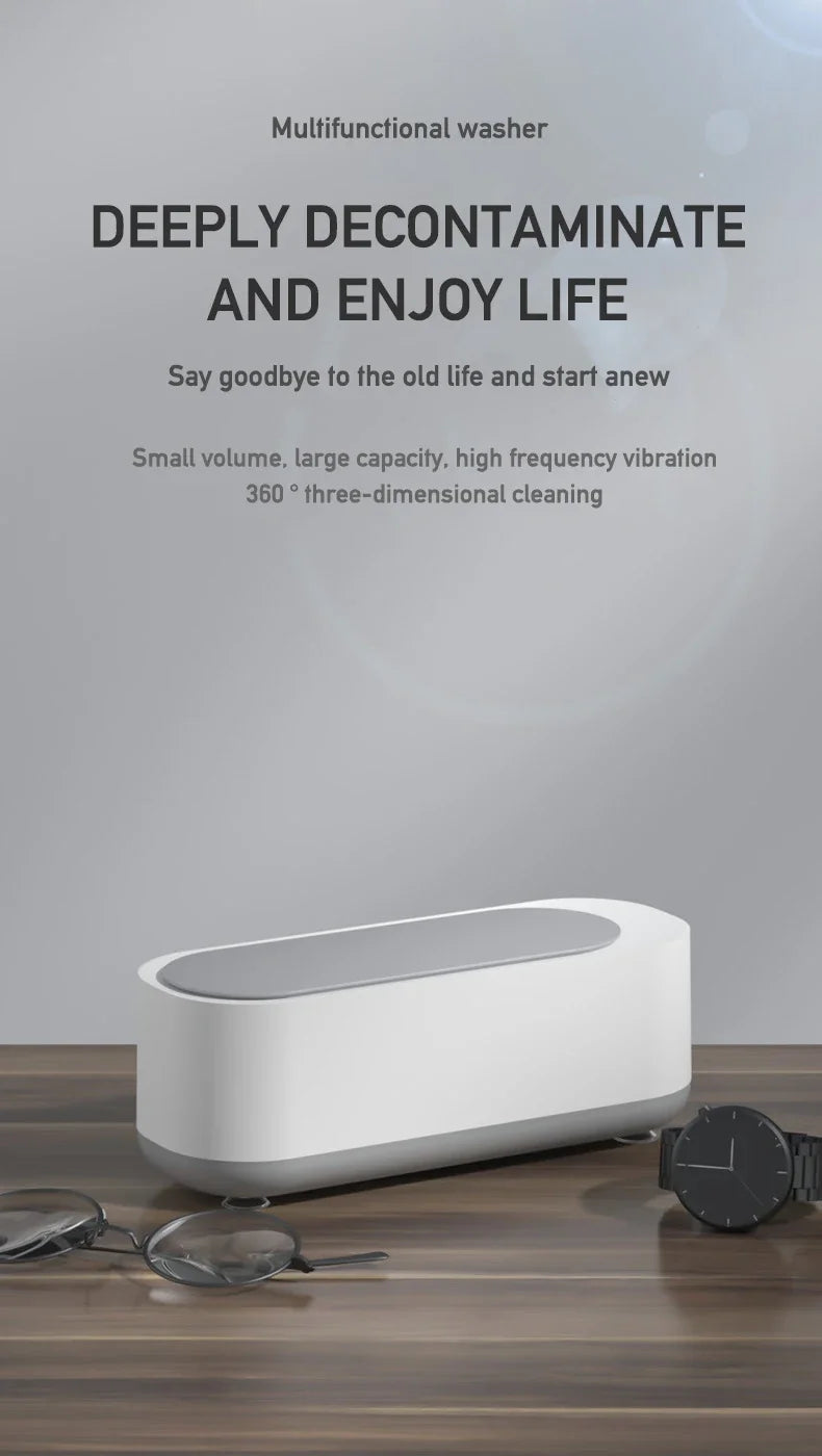 Ultrasonic Cleaning Machine