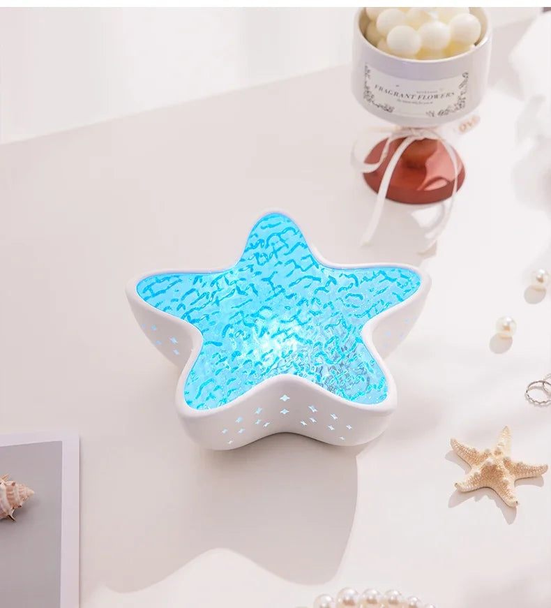 Starfish LED Wave Light