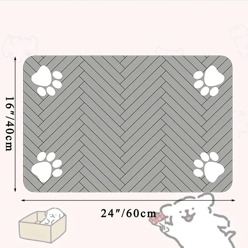 Pet Placemat Food