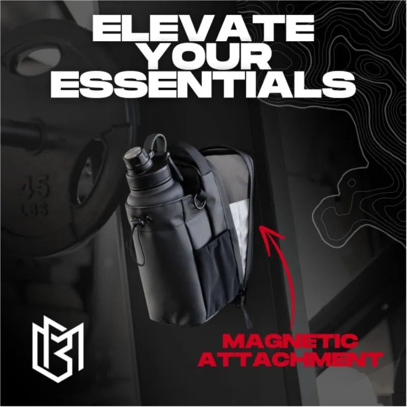 Magnetic Water Bottle Bag