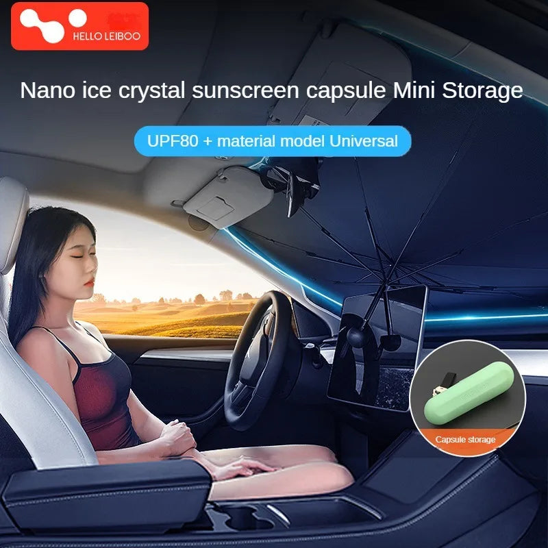 SunShield Umbrella