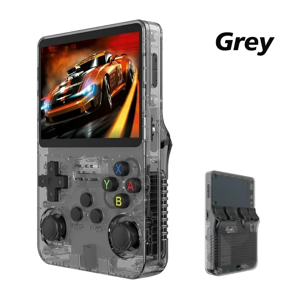 R36S Video Game Console Linux System