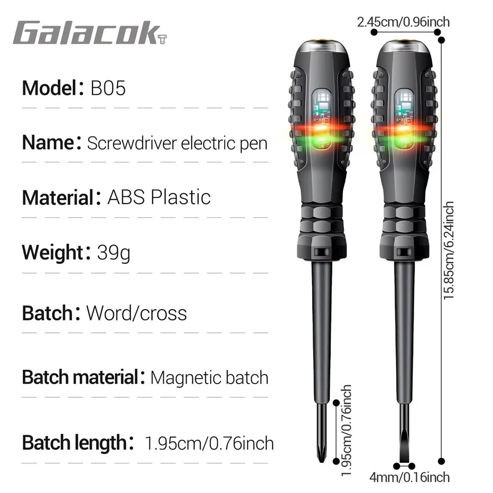 Non-Contact Voltage Detector