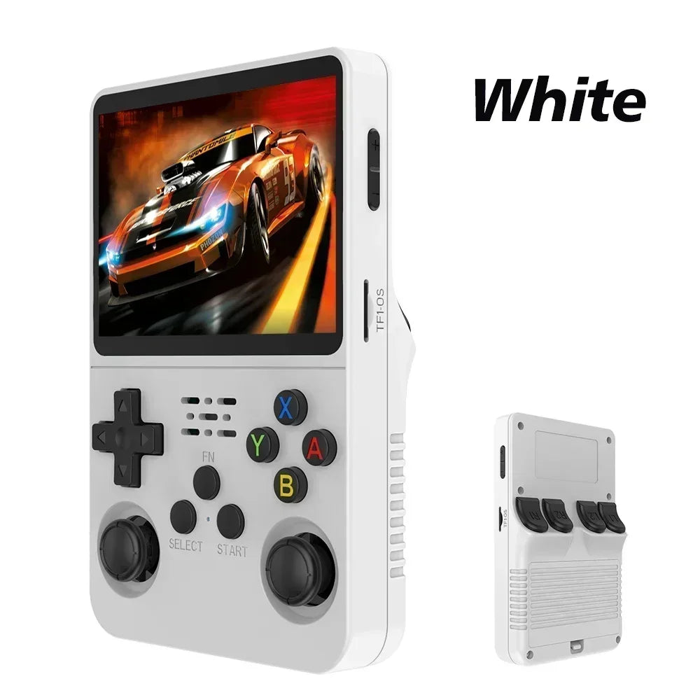 R36S Video Game Console Linux System