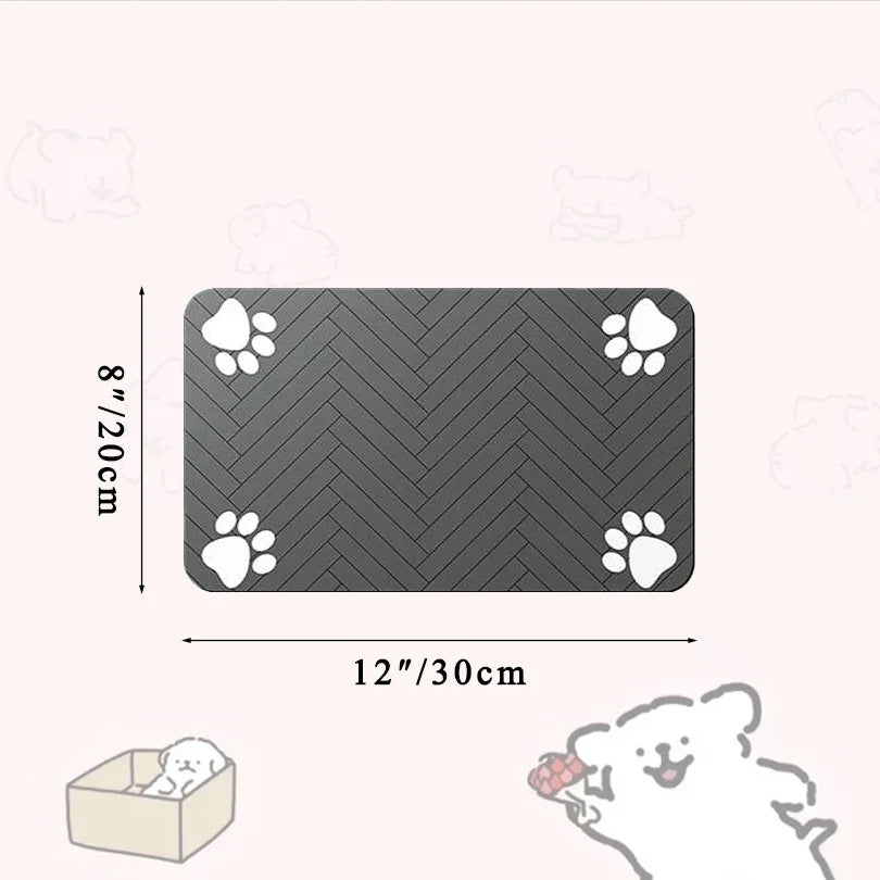 Pet Placemat Food