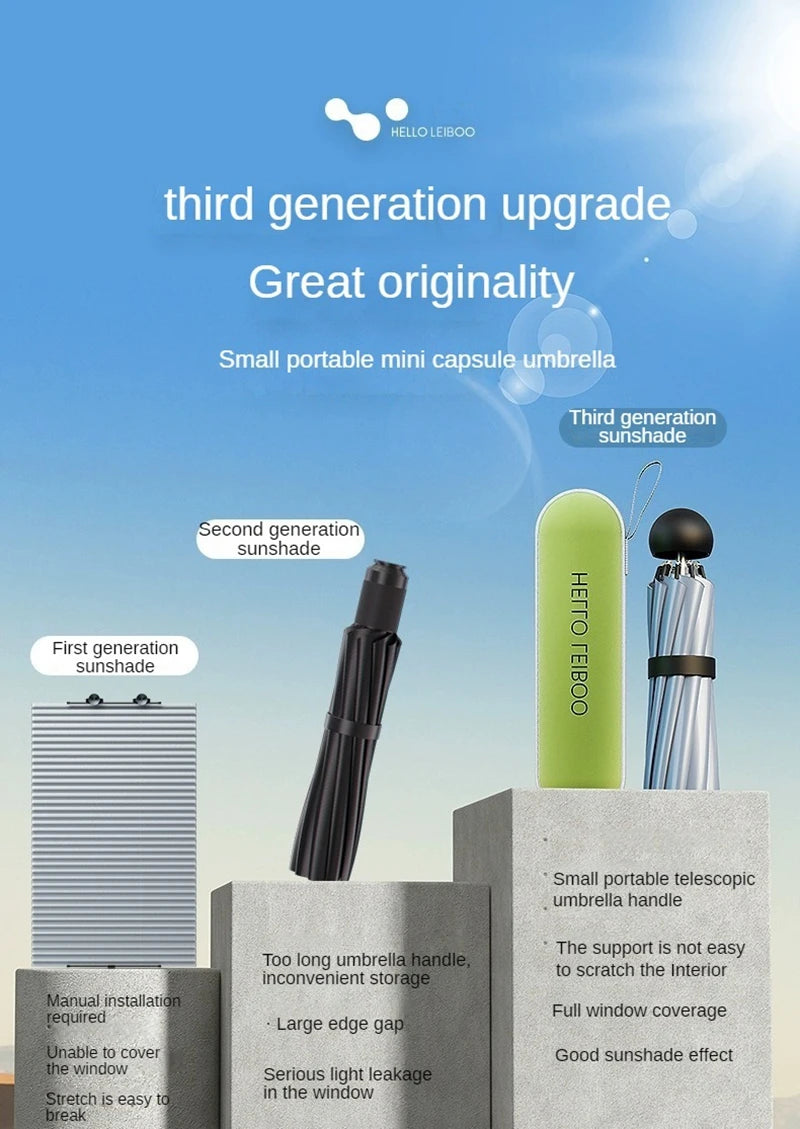 SunShield Umbrella