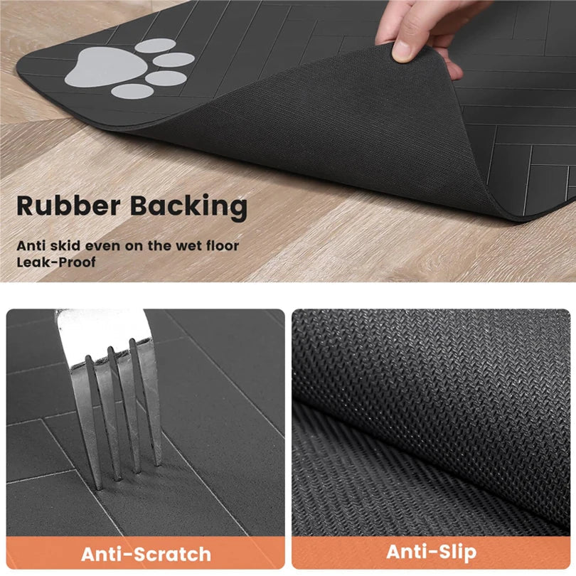 Pet Placemat Food