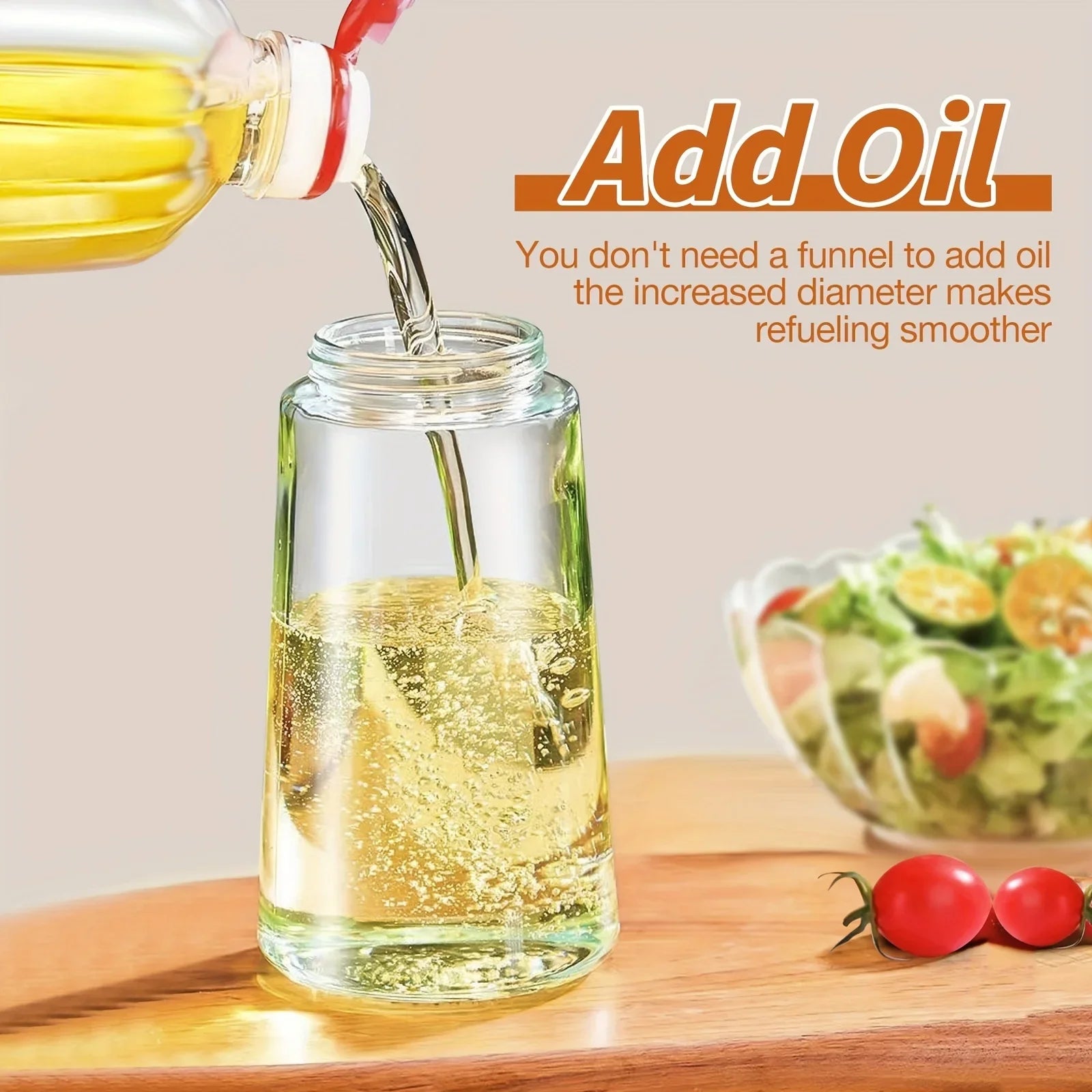 Oil Sprayer Pro