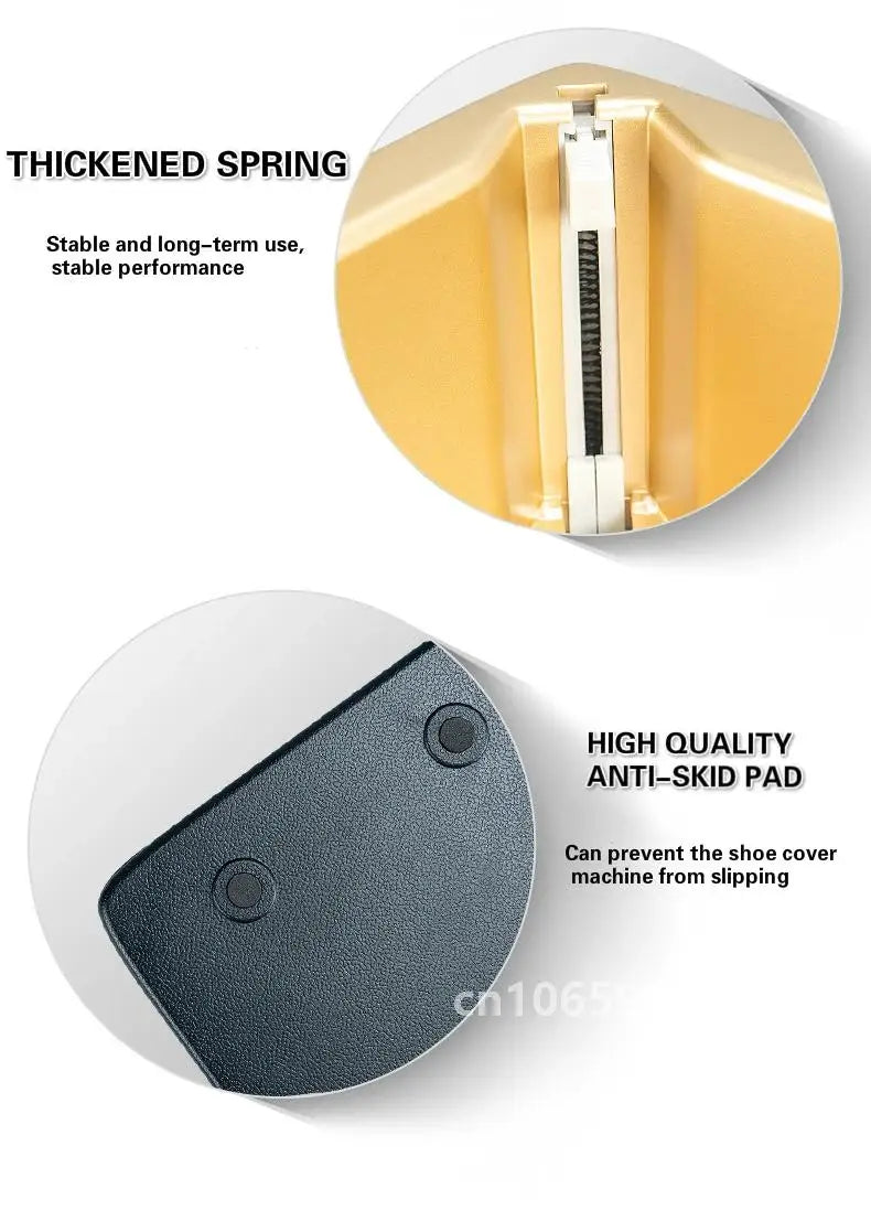 Automatic Shoe Cover Machine