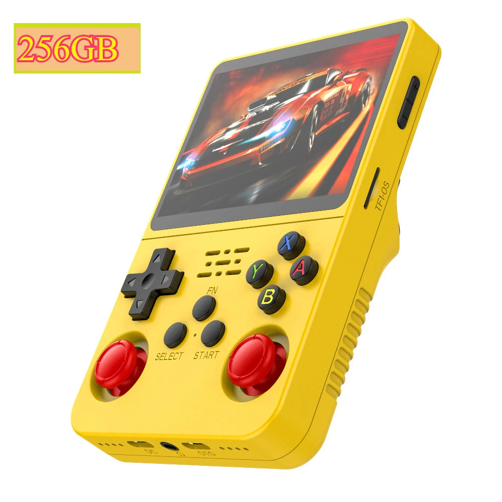 R36S Video Game Console Linux System