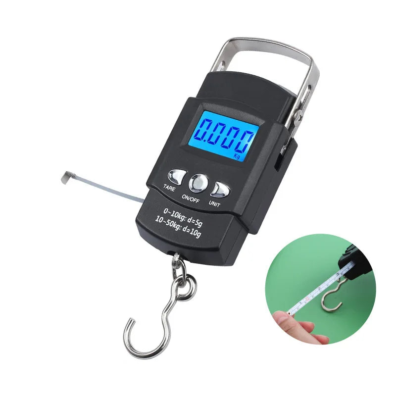 Portable Scale Mate