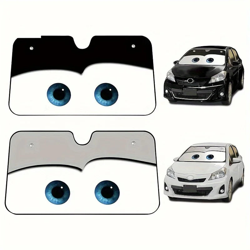 Cartoon Window Protector