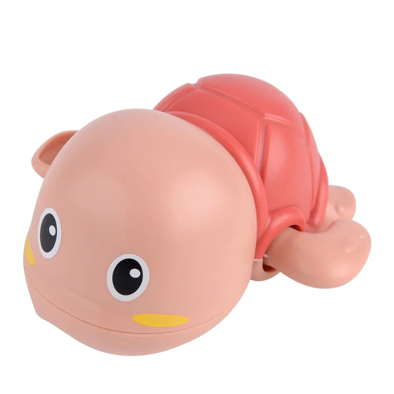 Swimming Turtle Bath Toy