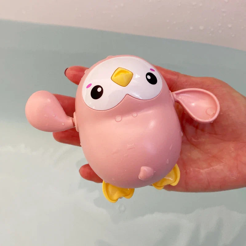 Swimming Turtle Bath Toy