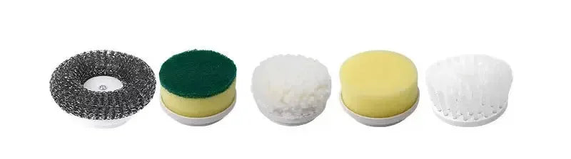 Electric Spin Scrubber