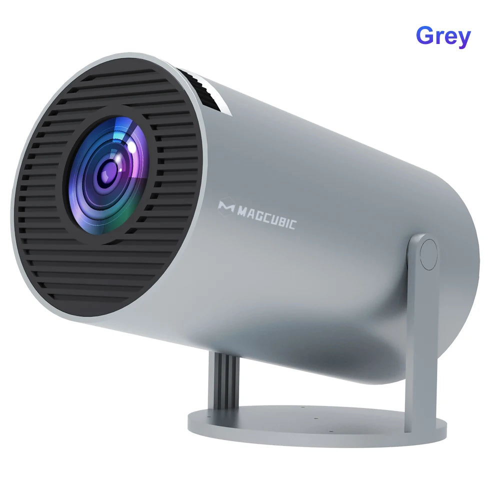 Magicube Home Cinema Projector