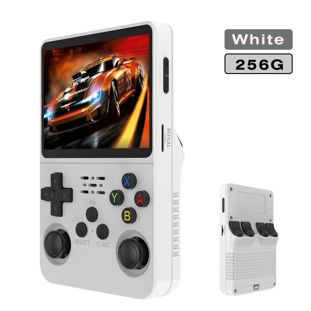R36S Video Game Console Linux System