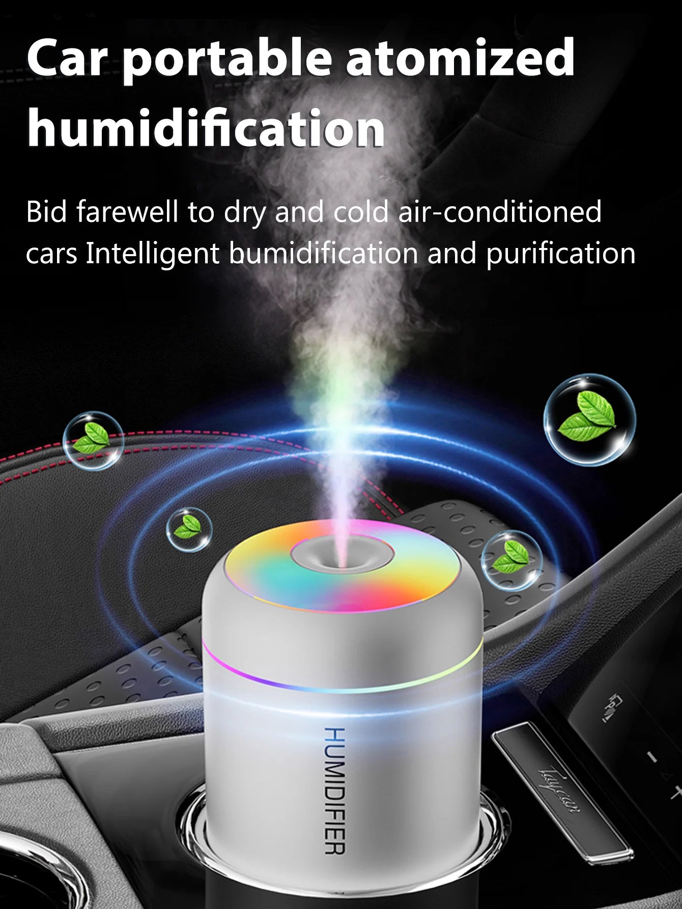 180ML Mini Mist Magic