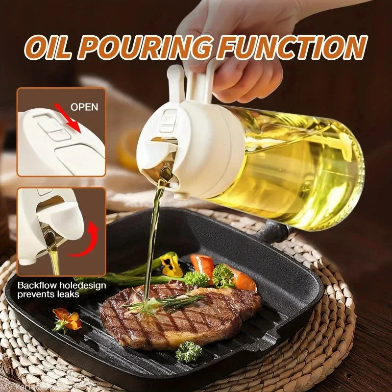 Oil Sprayer Pro