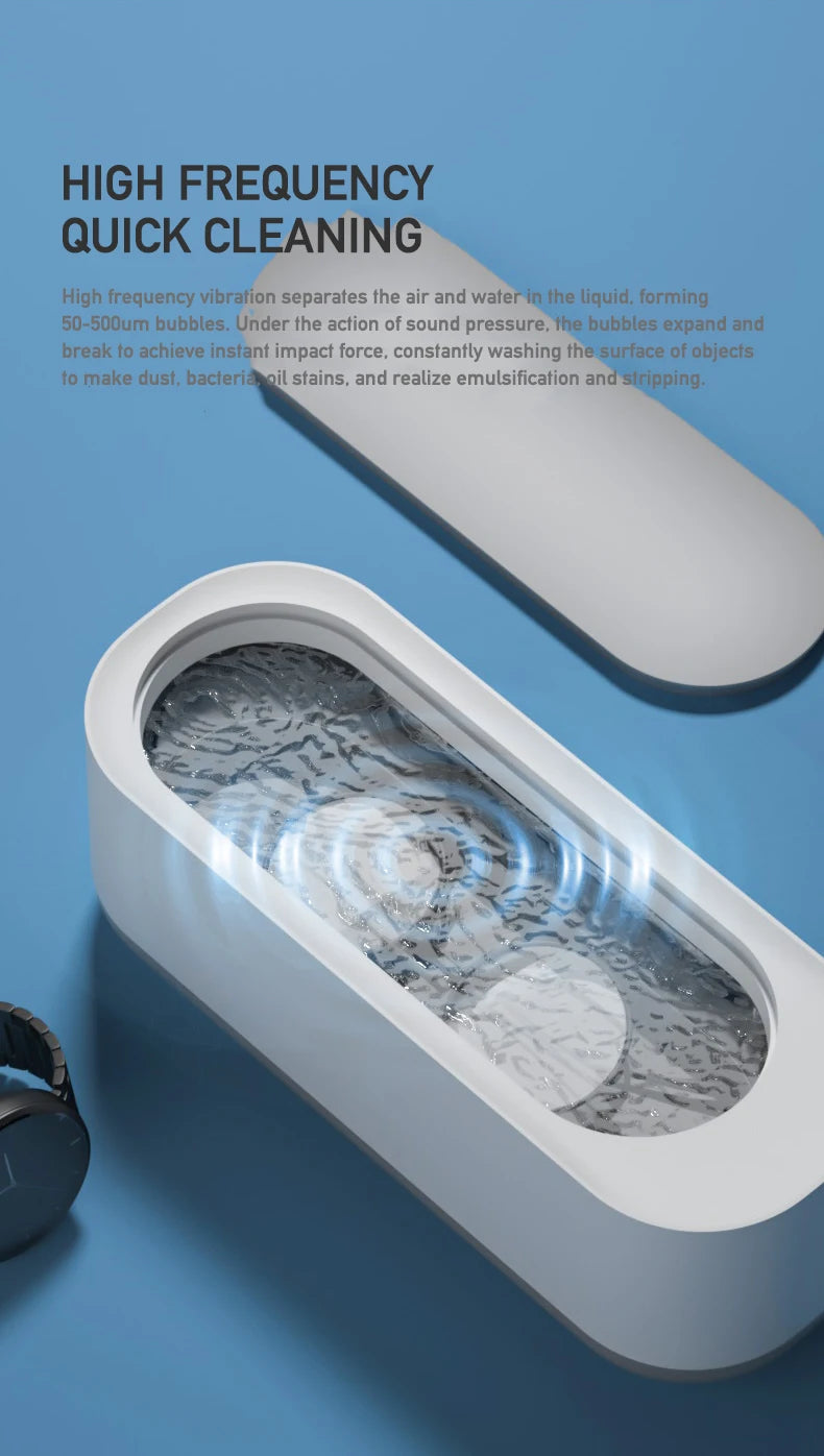 Ultrasonic Cleaning Machine