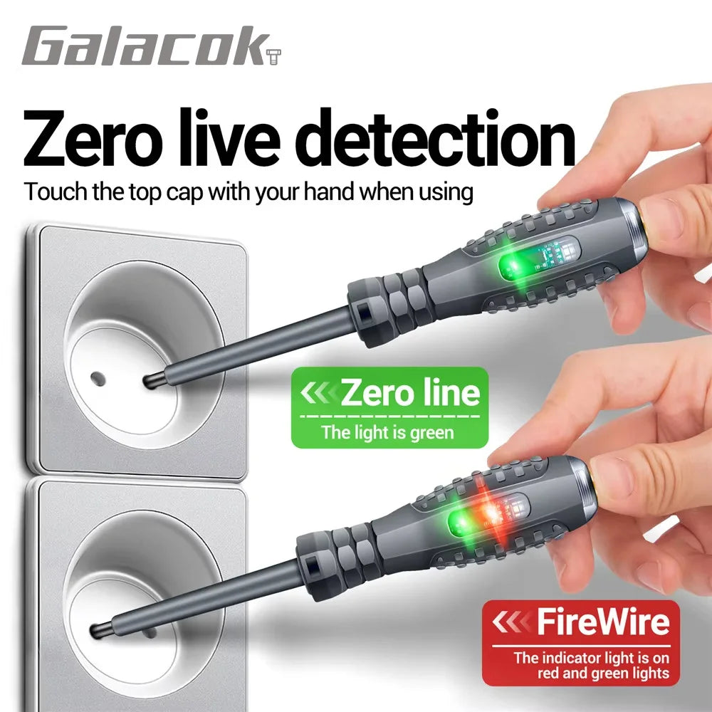 Non-Contact Voltage Detector