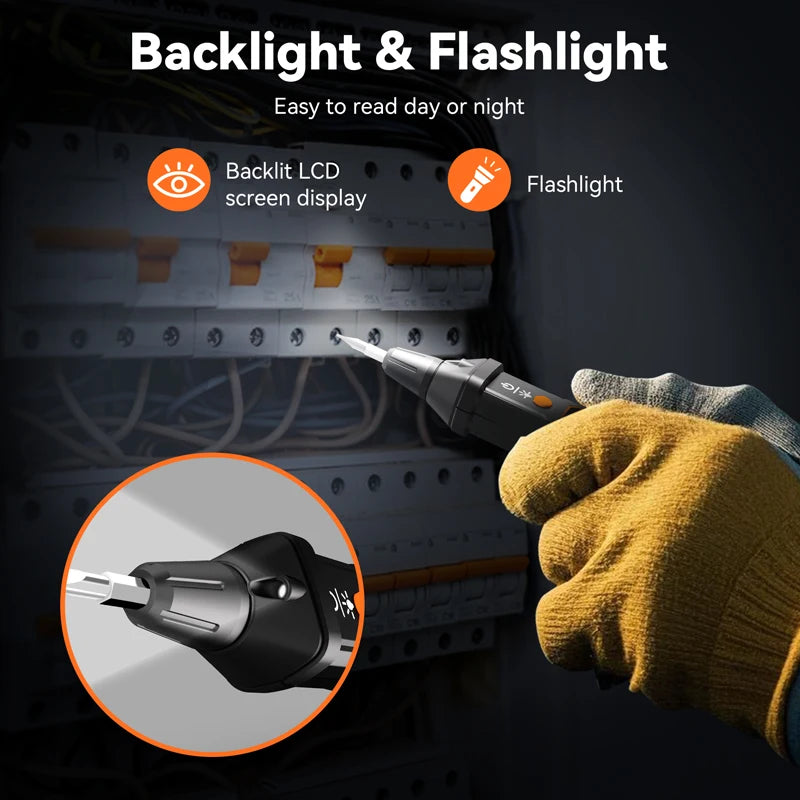 Non-contact Voltage Detector