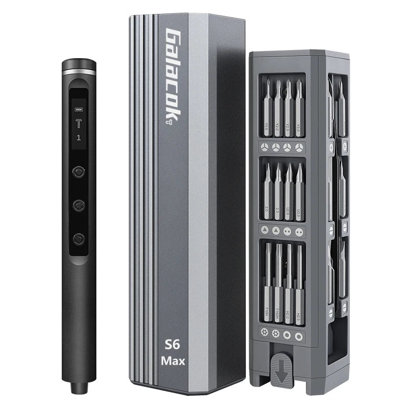 Electric Screwdriver Ultimate Kit