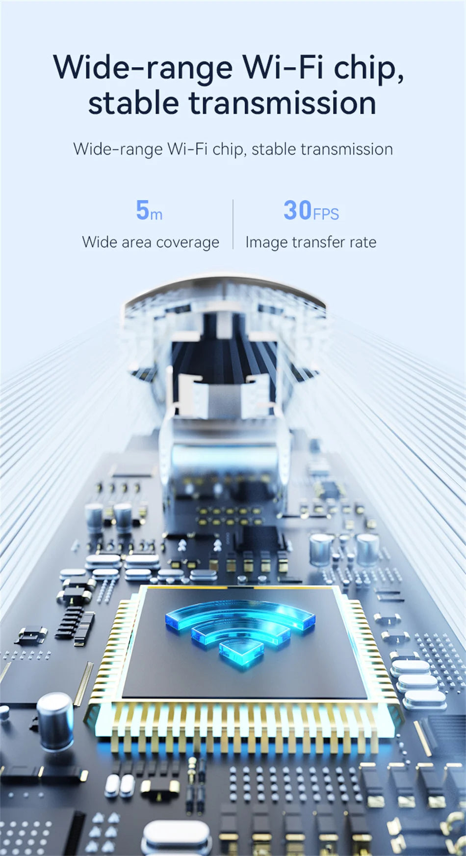 Ear Wax Removal Tool with 12MP Camera