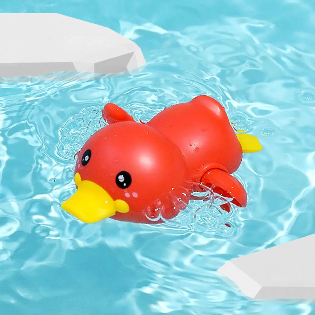 Swimming Turtle Bath Toy