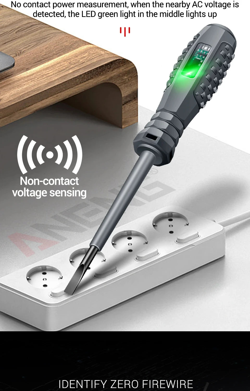 Non-Contact Voltage Detector