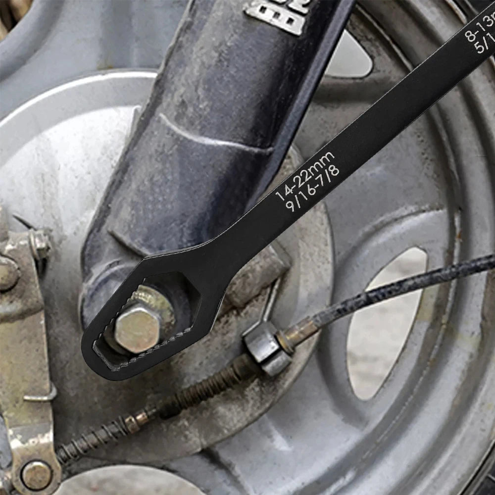 8-22mm Universal Torx Wrench Adjustable