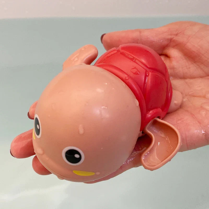 Swimming Turtle Bath Toy