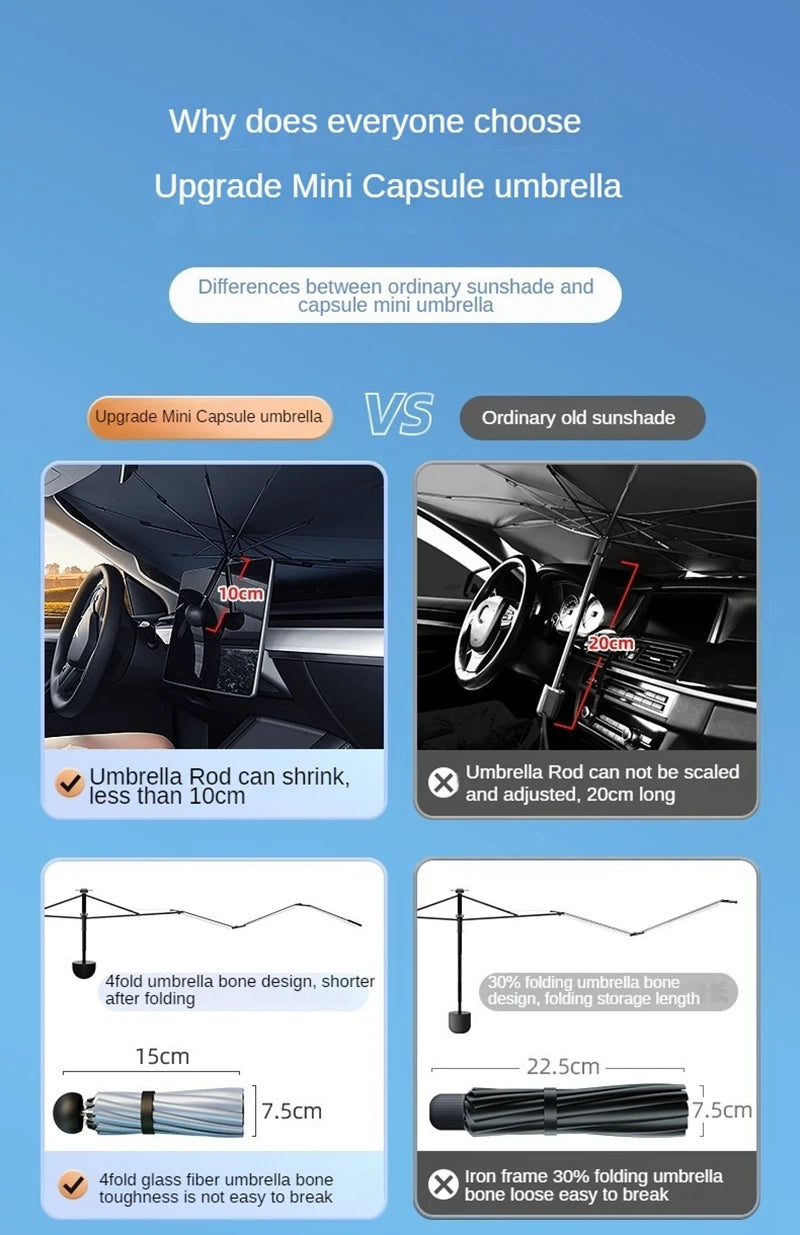 SunShield Umbrella