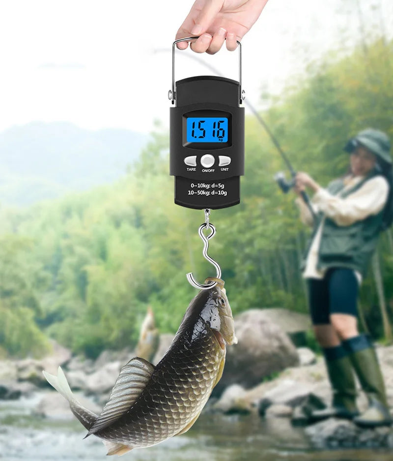 Portable Scale Mate
