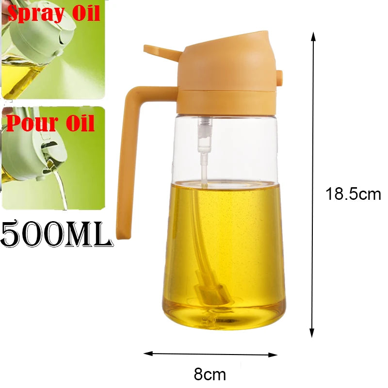 Oil Sprayer Pro