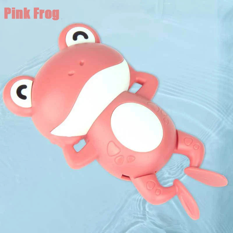 Swimming Turtle Bath Toy