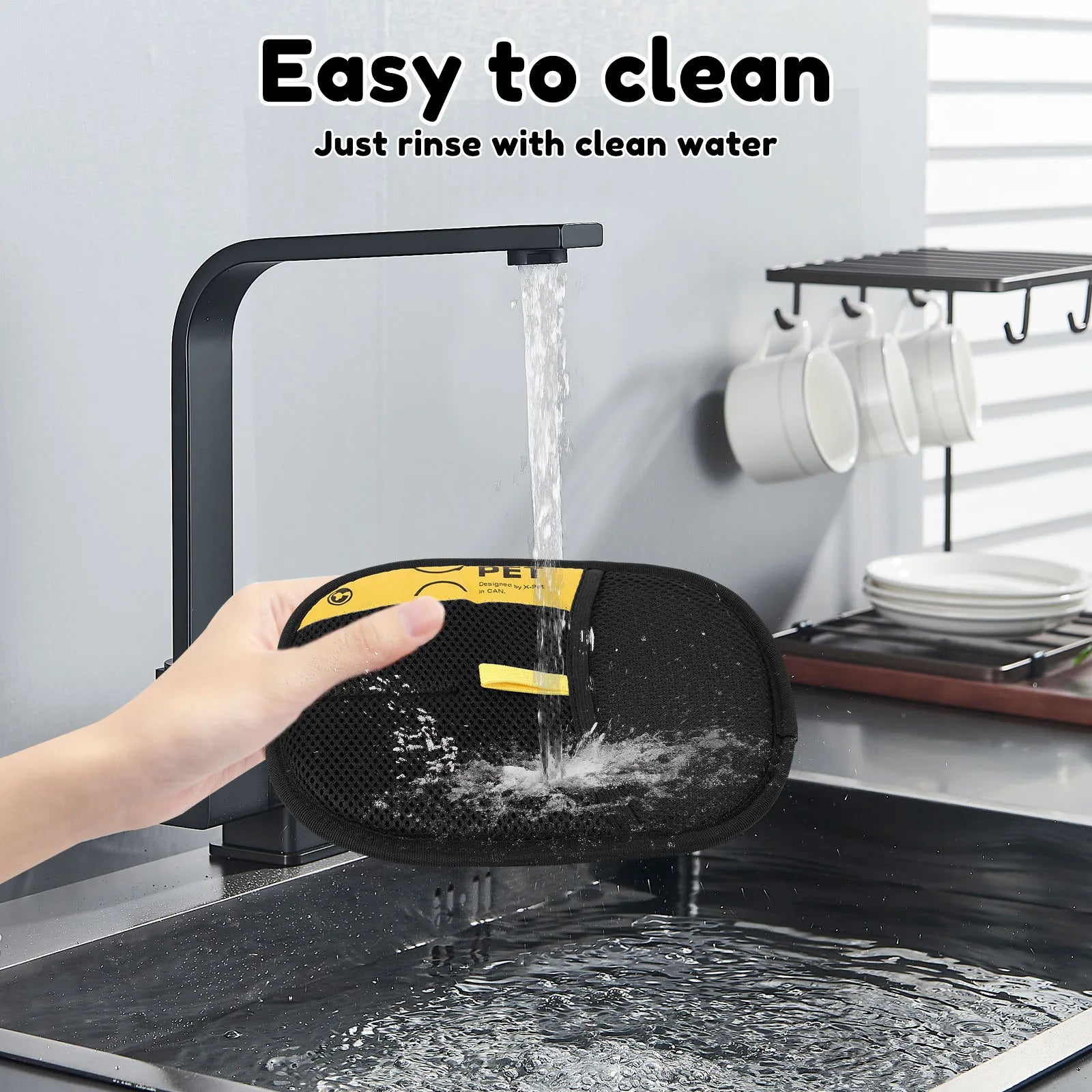 PetPal Hair Removal Gloves