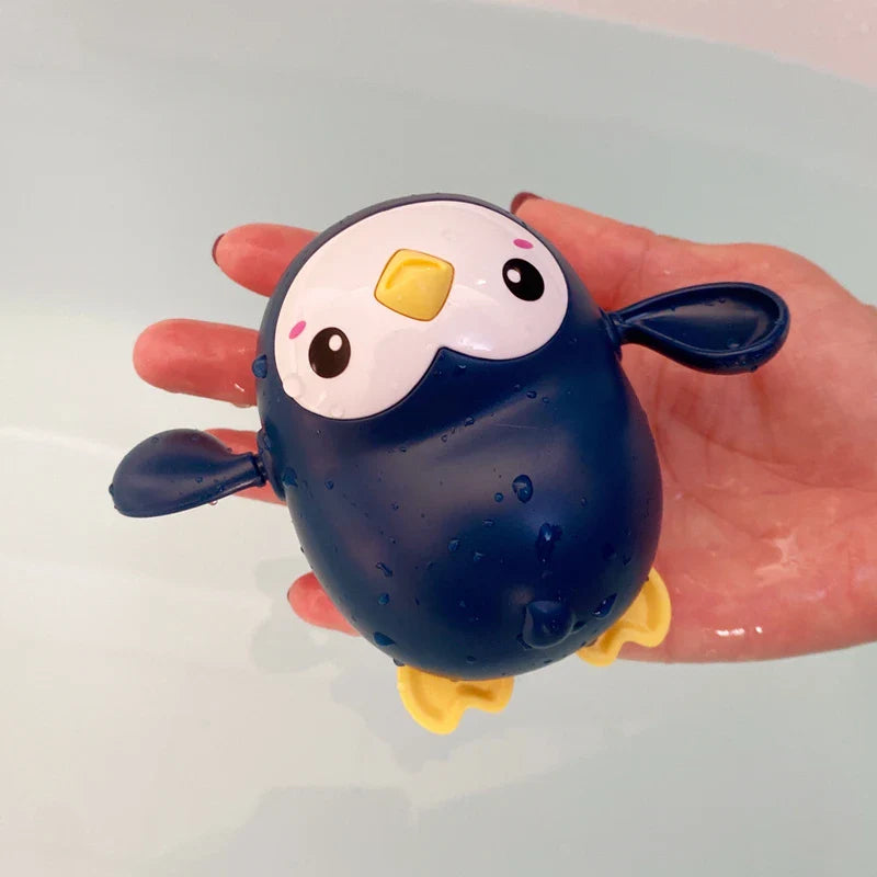 Swimming Turtle Bath Toy