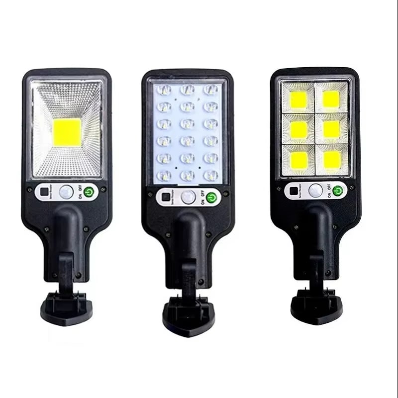 Motion Sensor Security Light