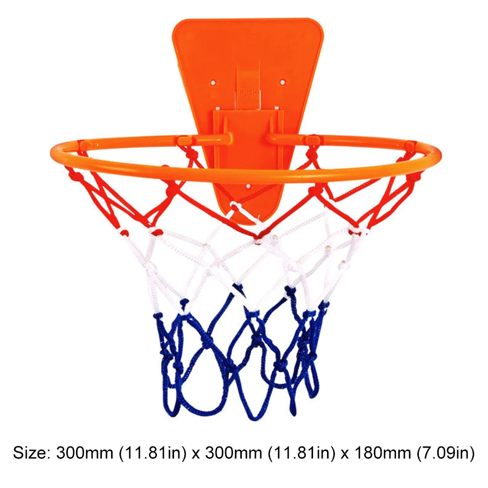 Silent indoor training basketball