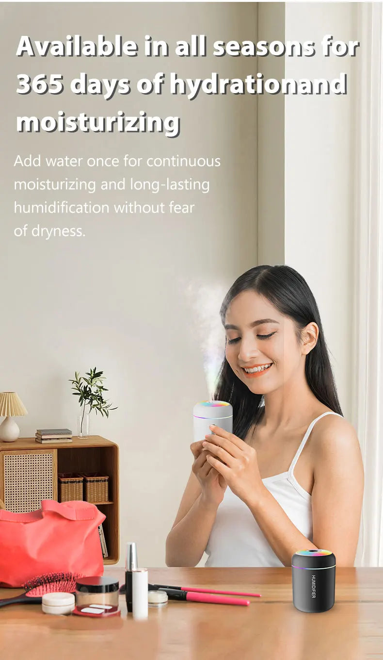 180ML Mini Mist Magic