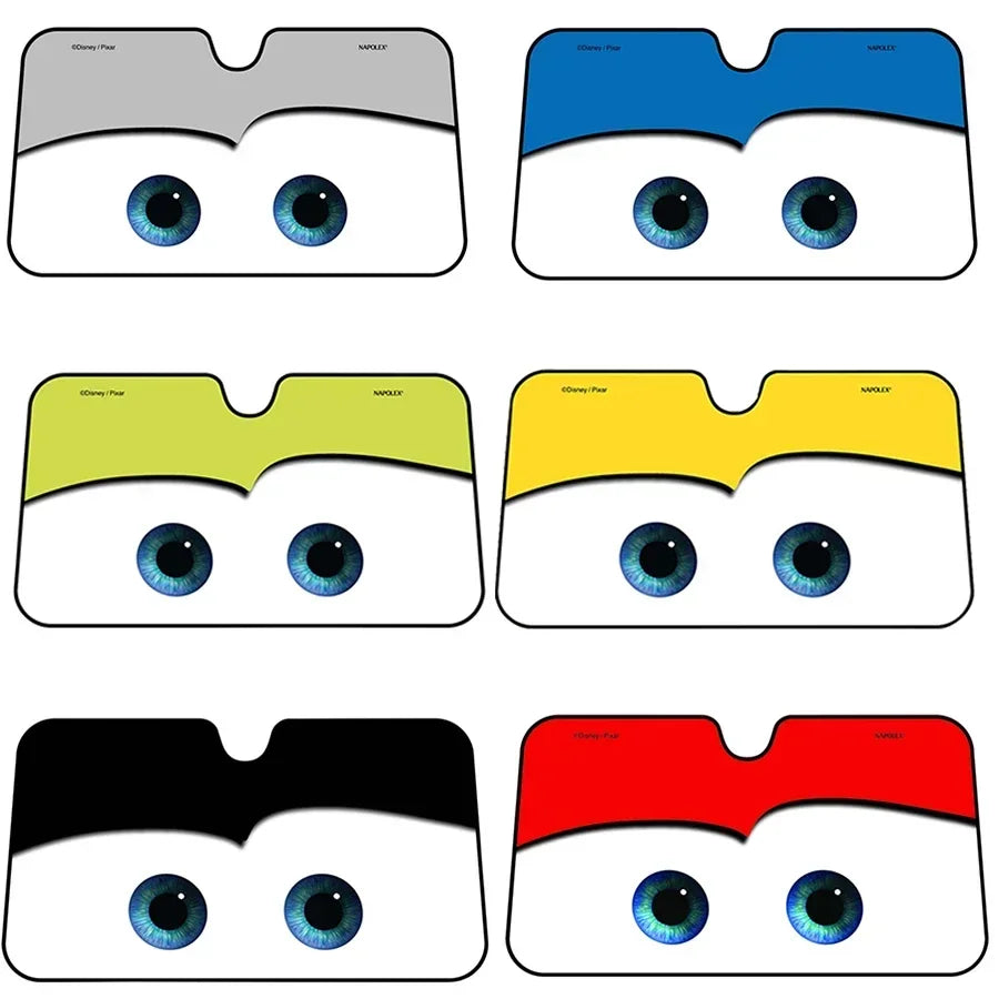 Cartoon Window Protector