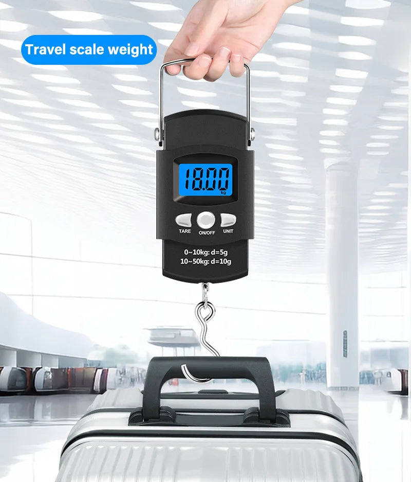 Portable Scale Mate