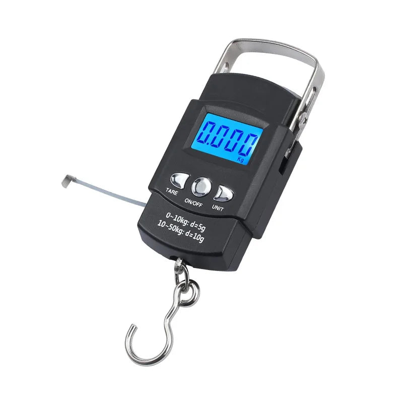 Portable Scale Mate
