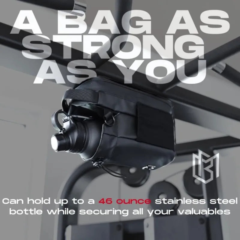 Magnetic Water Bottle Bag