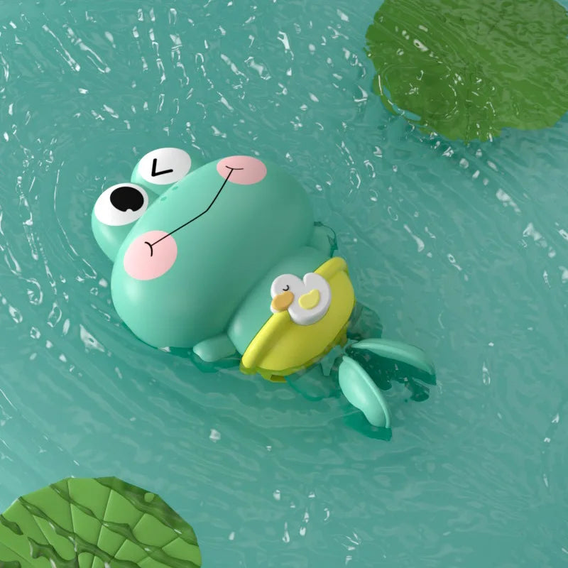 Swimming Turtle Bath Toy