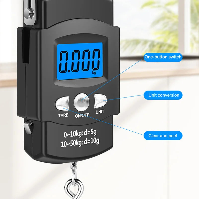 Portable Scale Mate