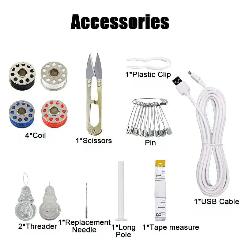 Mini Sewing Machine Handheld